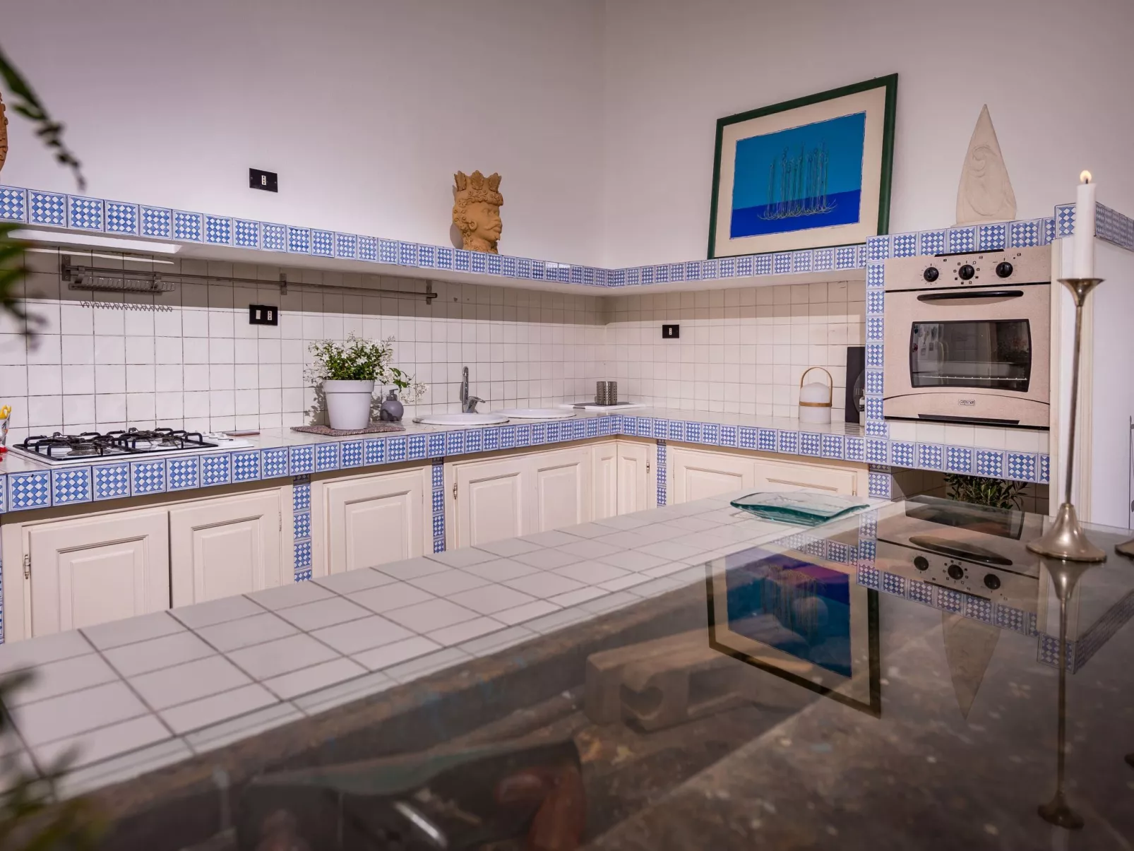 Wohnung dei Mori in Terrasini - Inside