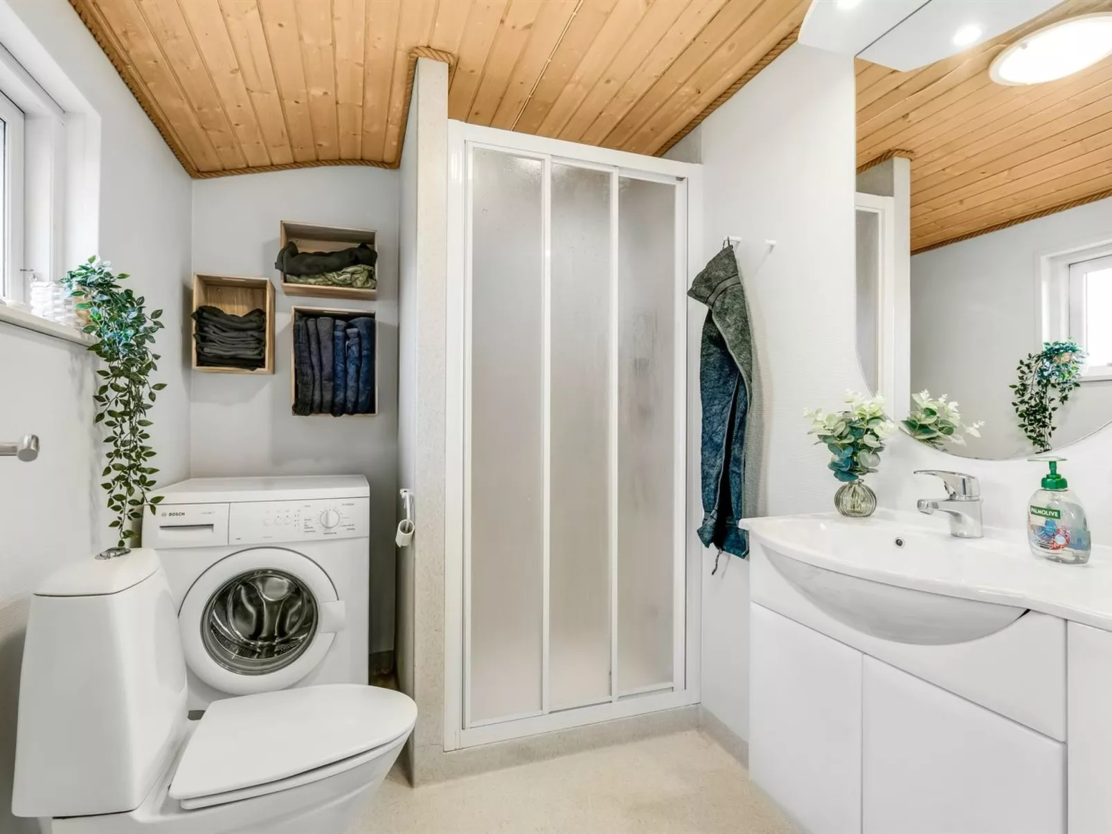 "Sampsa" - 350m from the sea - Drinnen