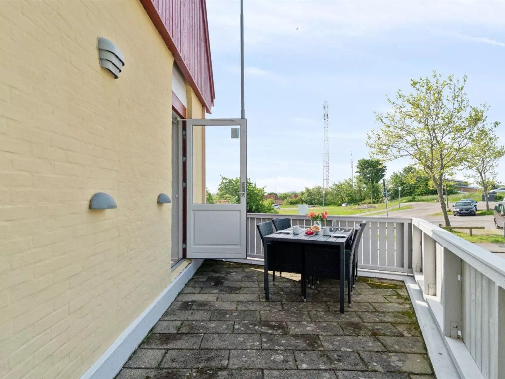 "Kamile" - 400m from the sea - Dehors