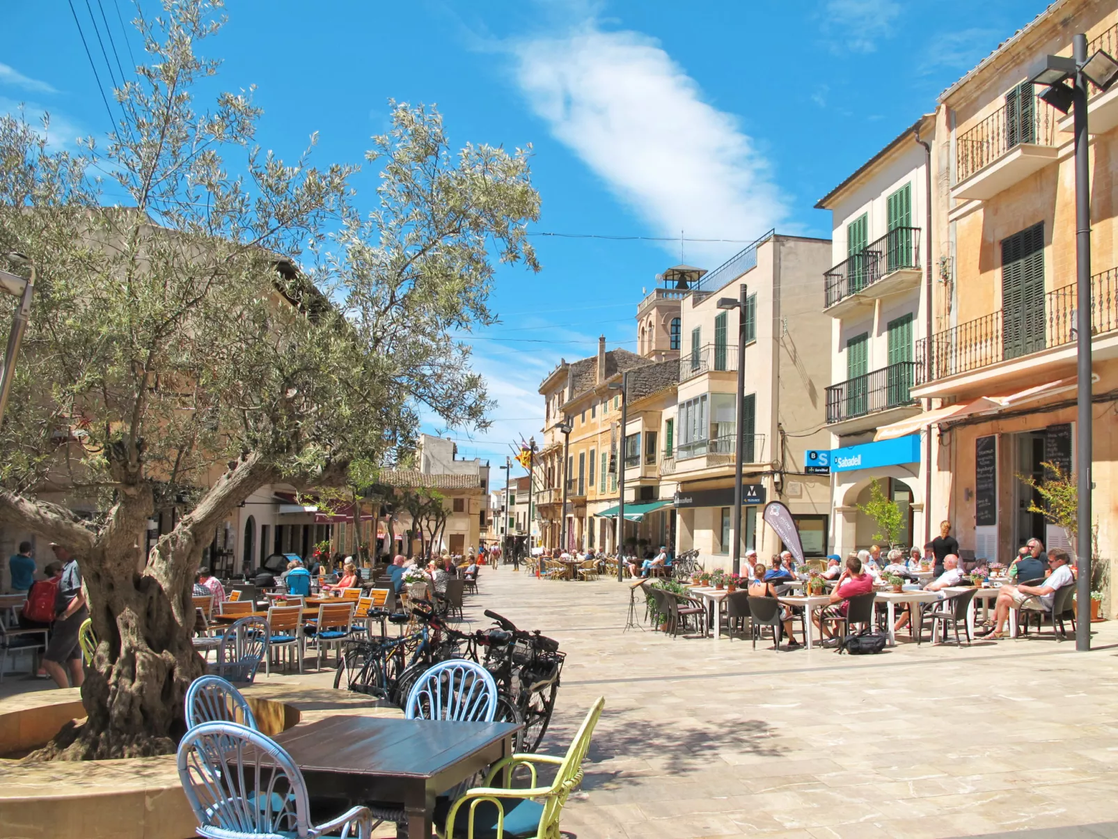 Villa Redonda - Environnement