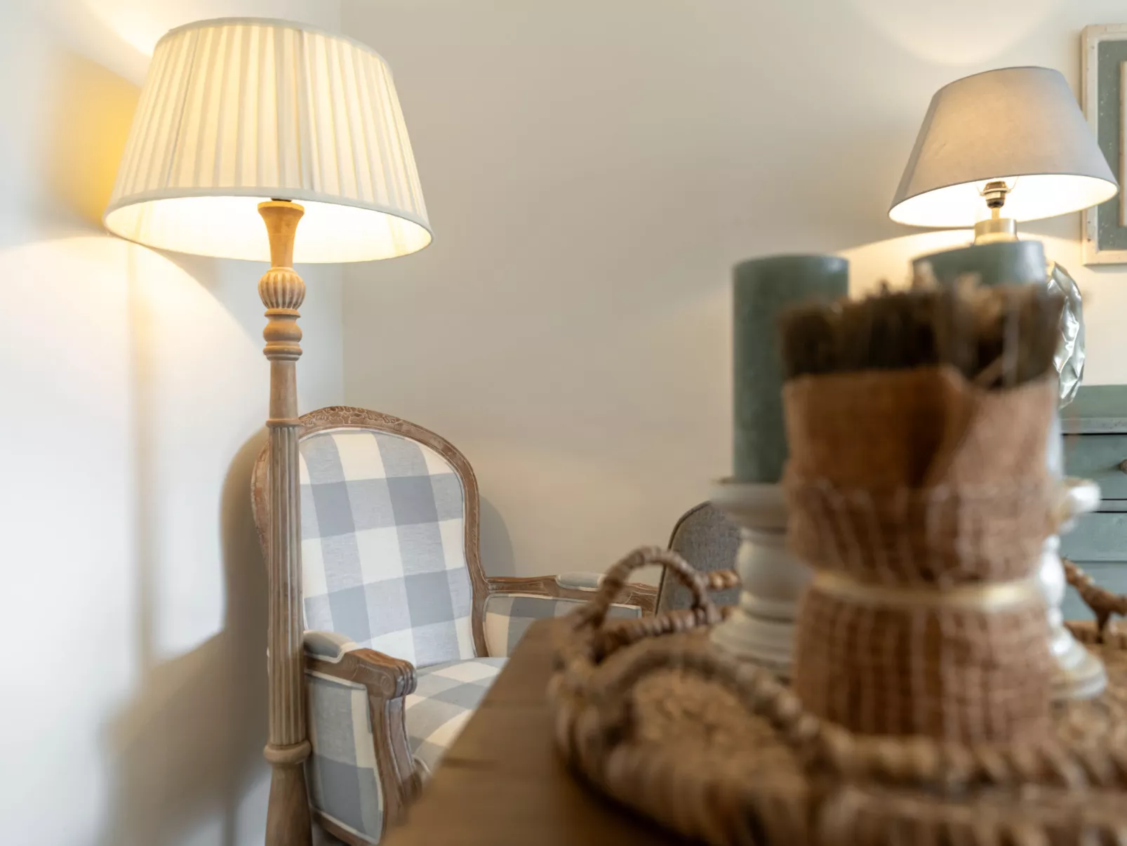 Centrally located "Jeroen" - Dedans