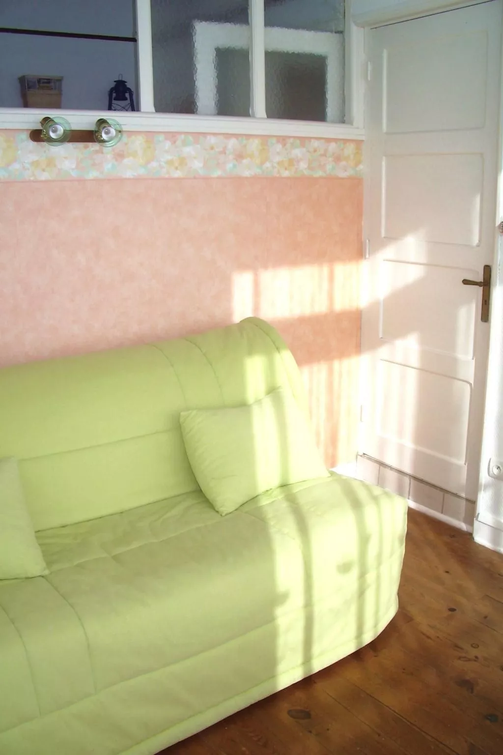 Wohnung mit Blick auf das Wasser - Dedans