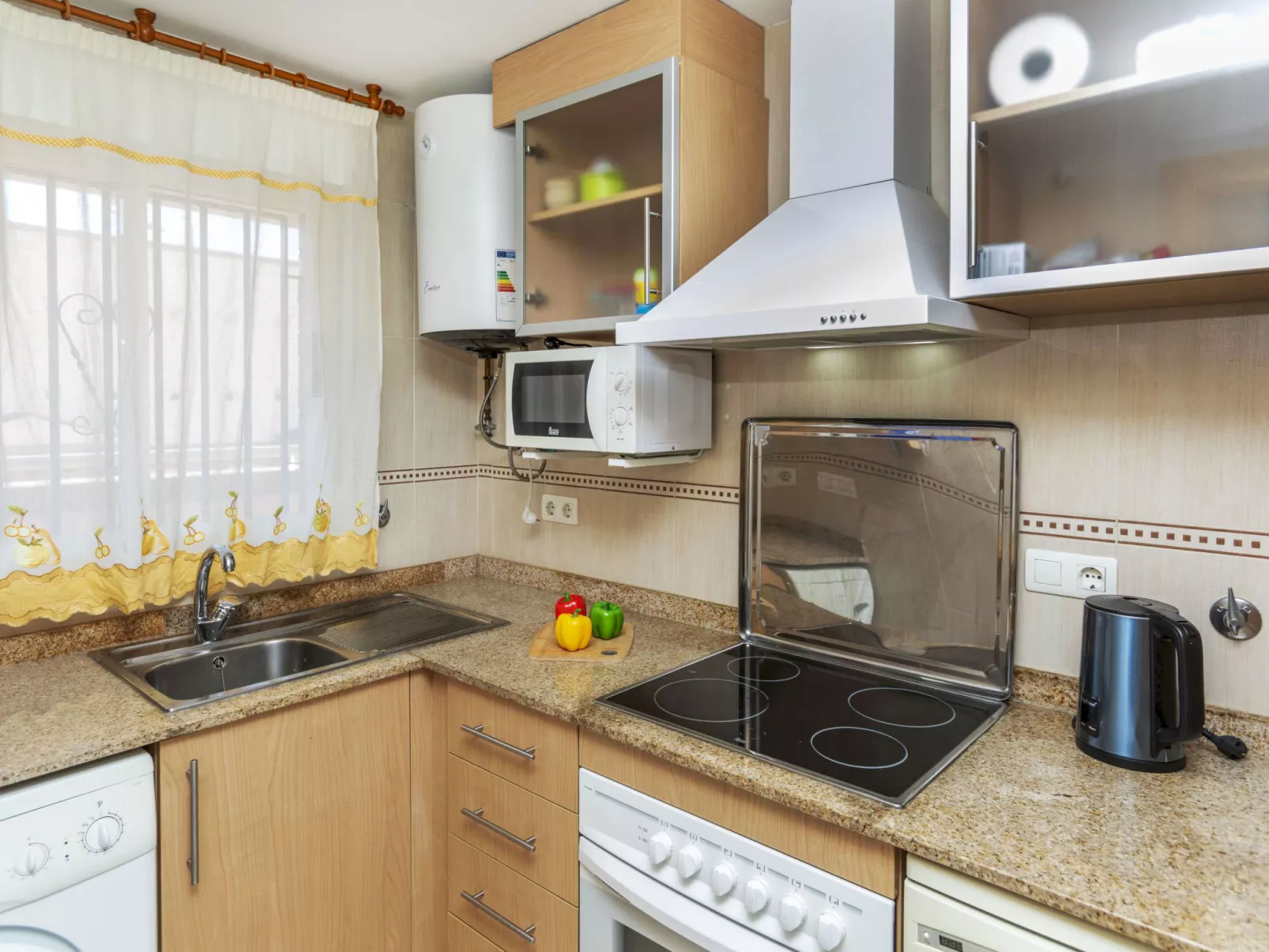 Playa Coral II - Drinnen