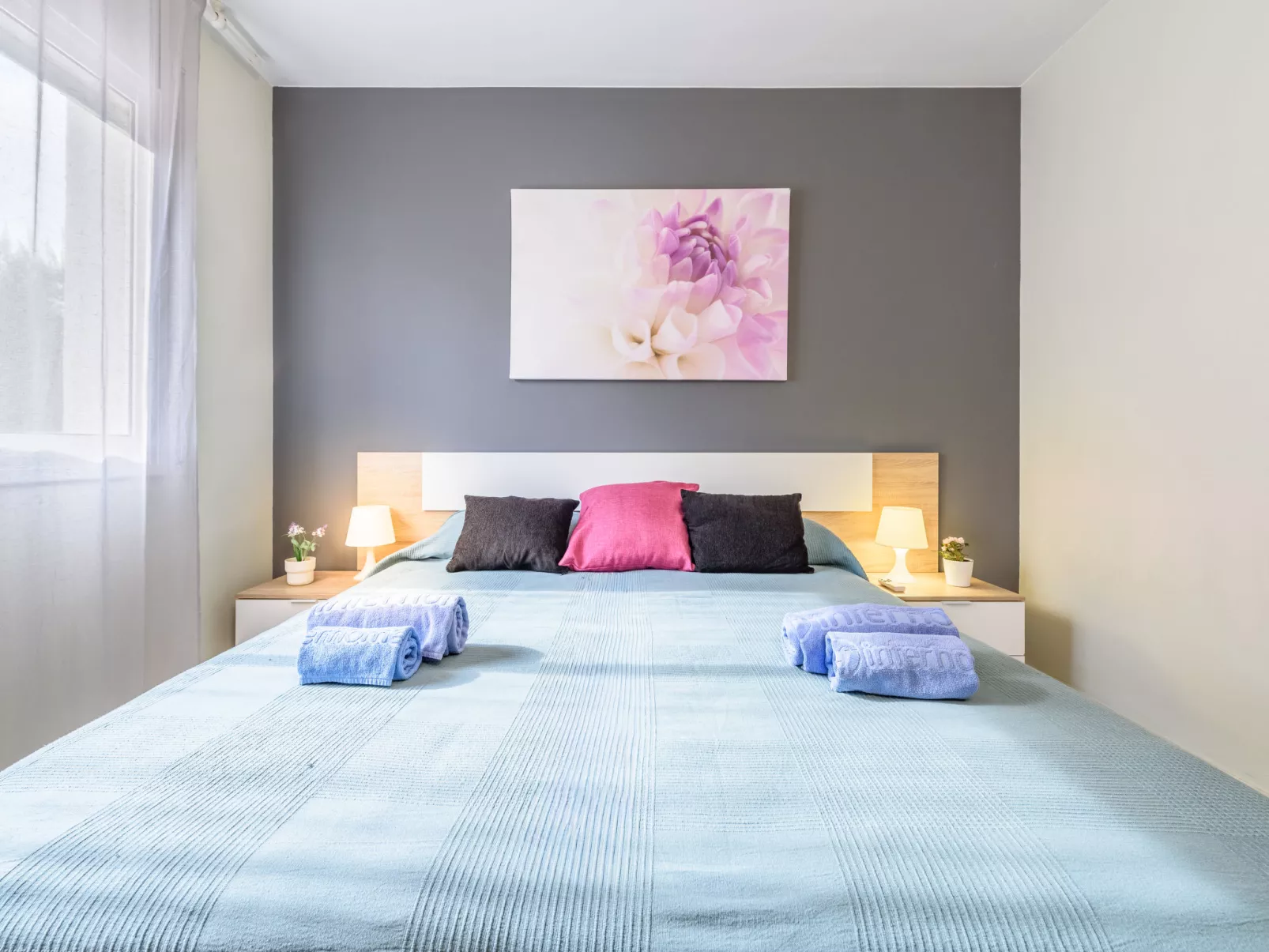 Village Park - Dedans