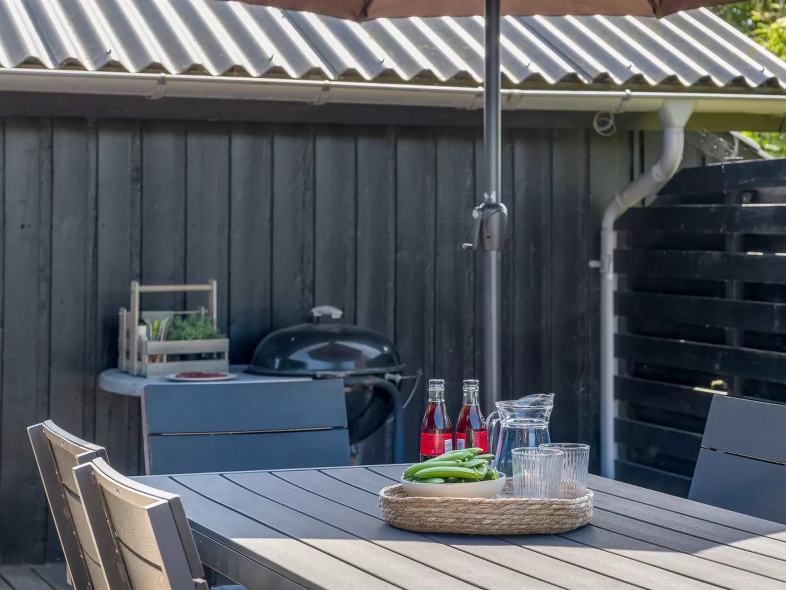 "Thorulf" - 450m from the sea - Outside