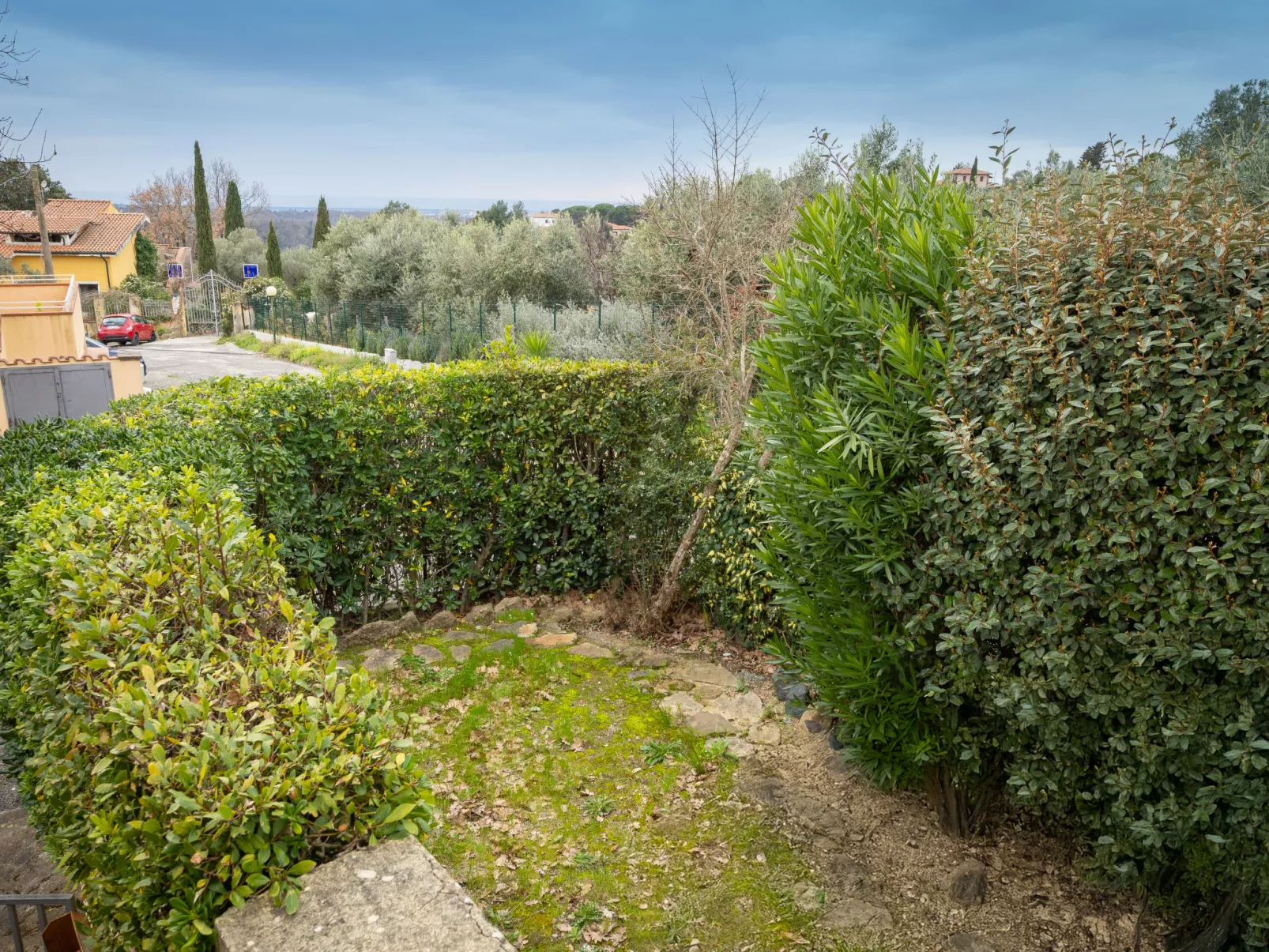 Casa Lucia - Draußen