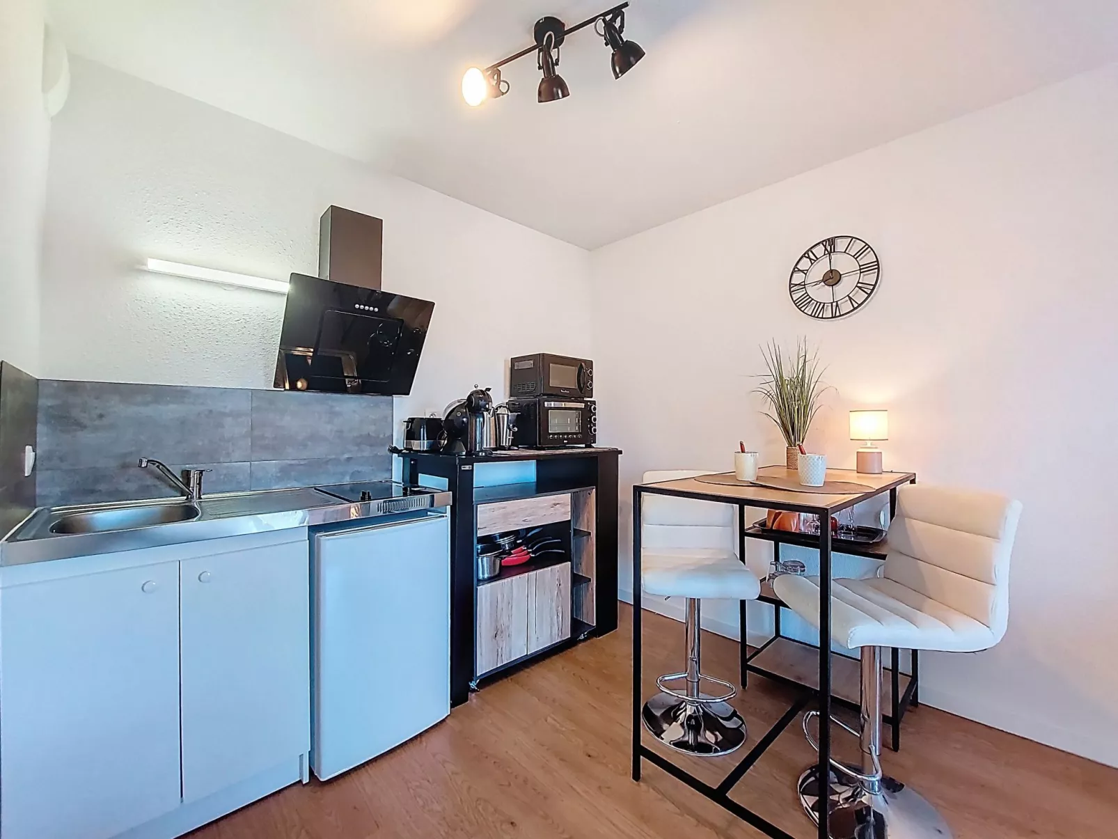 Domaine de l'Androne - Drinnen