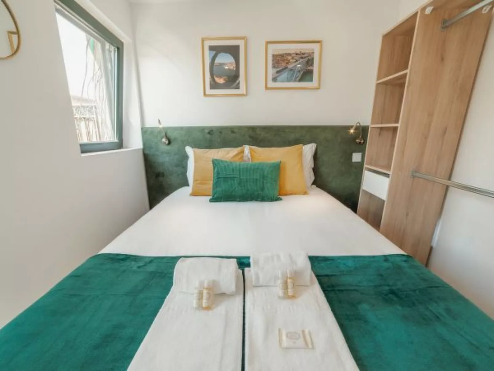 LAPA STYLISH APARTMENT B WITH TERRACE by VACATIONY - Drinnen