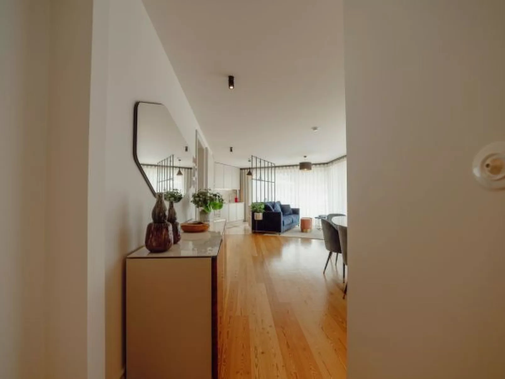 DOWNTOWN PENTHOUSE with RIVER VIEW by VACATIONY - Inside