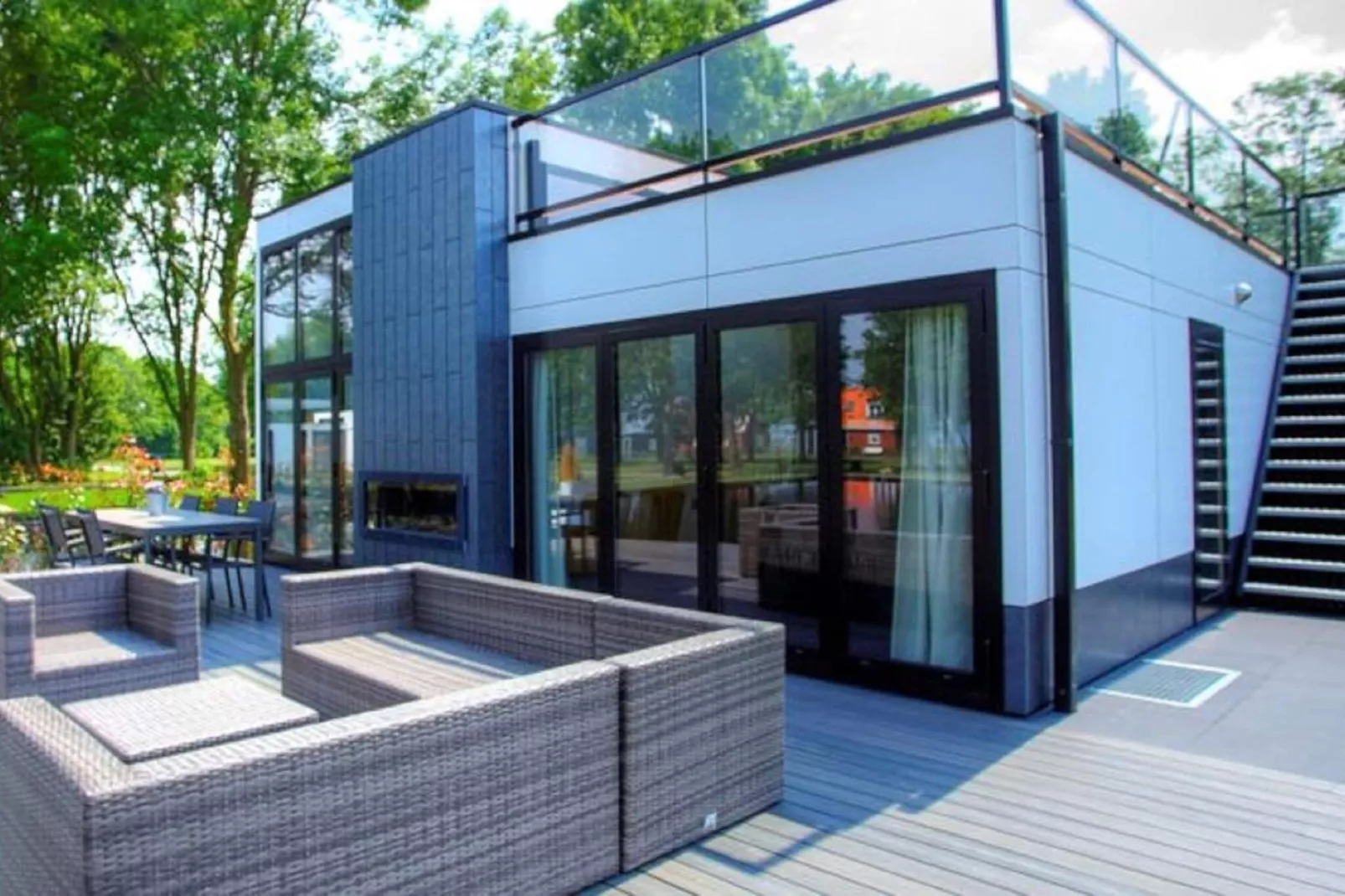 Resort Hooge Veluwe 5-Exterior summer