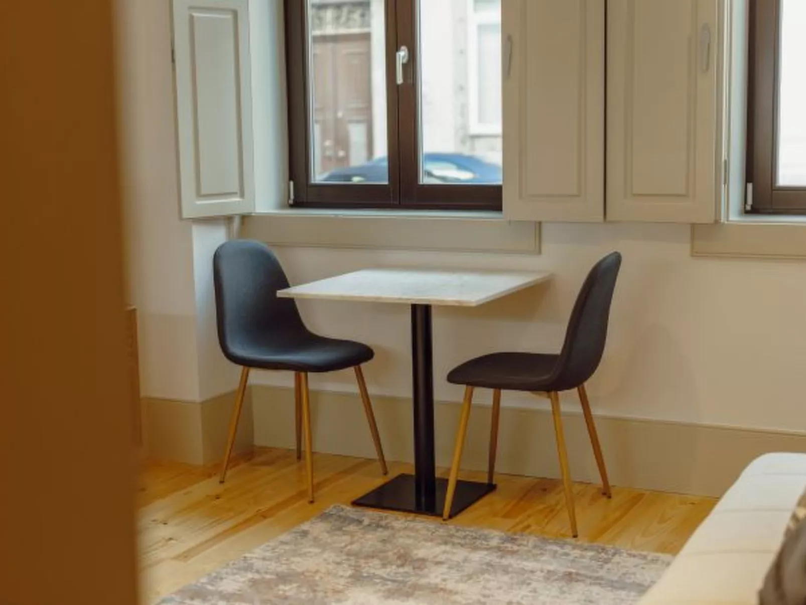 LEGACY OPORTO DESIGN APARTMENT A by VACATIONY - Dedans