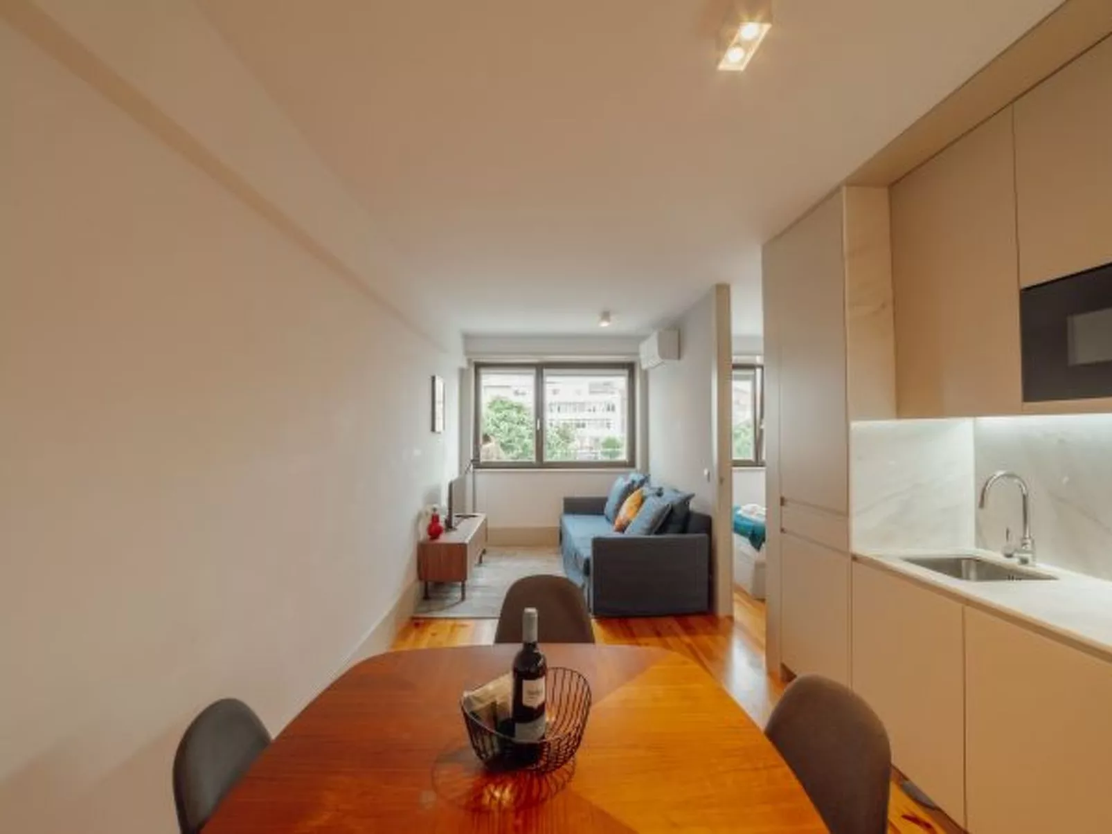 LEGACY OPORTO DESIGN APARTMENT E by VACATIONY - Dedans