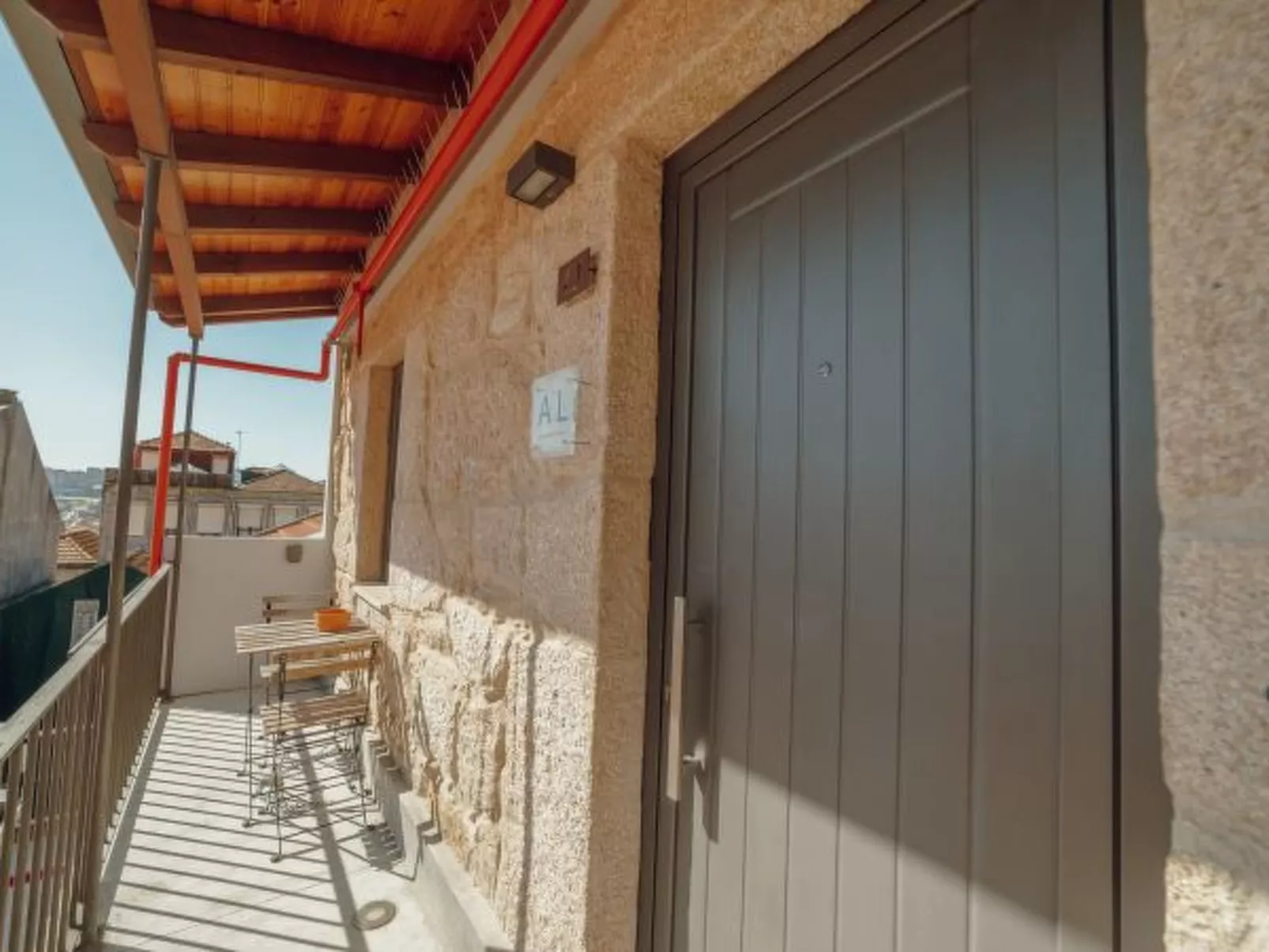 MEZZANINE STYLISH APARTMENT U by VACATIONY - Outside