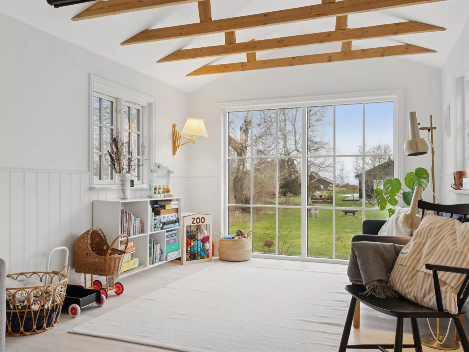 "Wigot" - 225m to the fjord - Drinnen