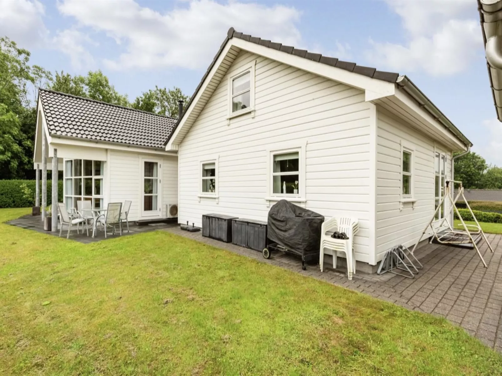 "Elizabeth" - 175m from the sea - Draußen