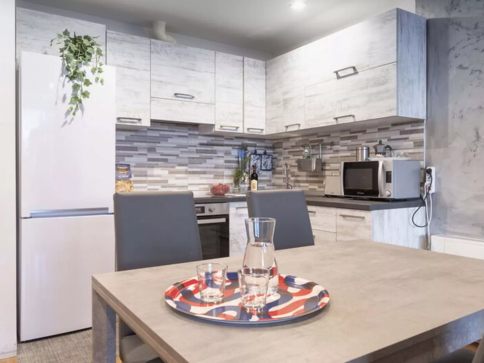 Florence Suite Apartment - Dedans