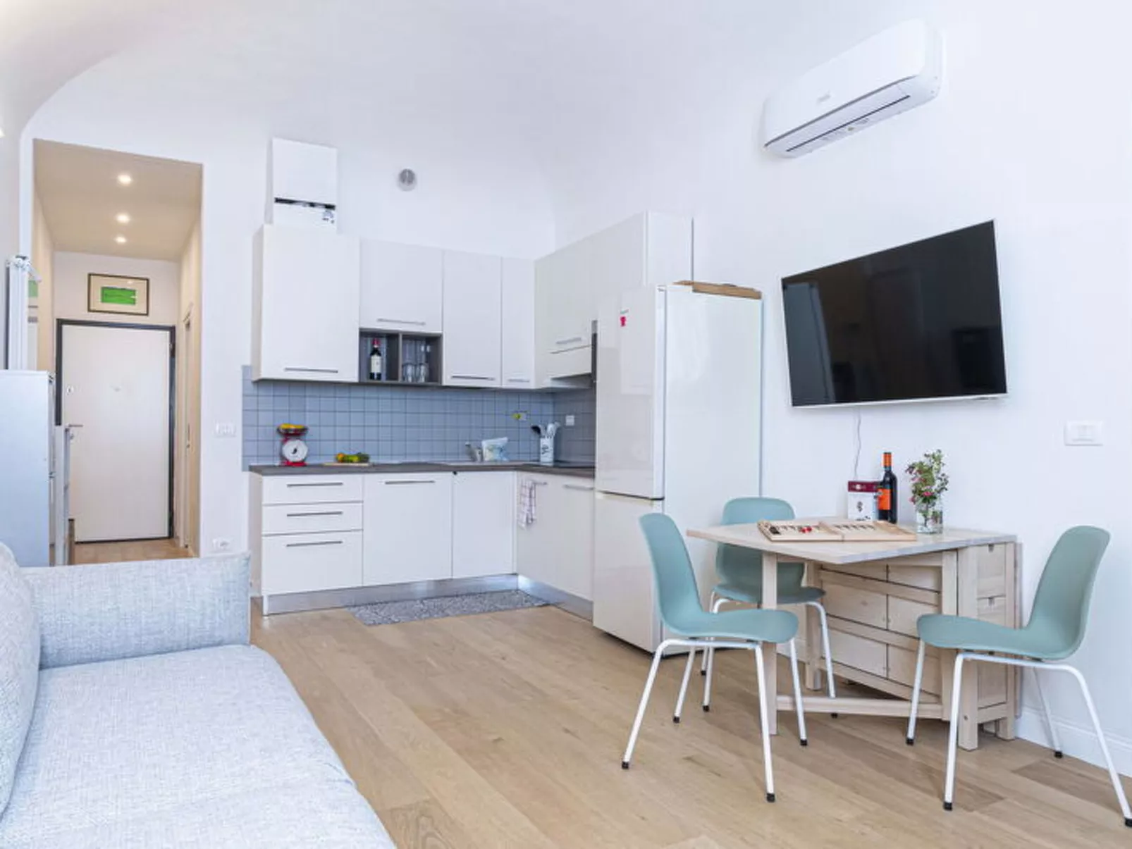 Atelier La Scala - Inside