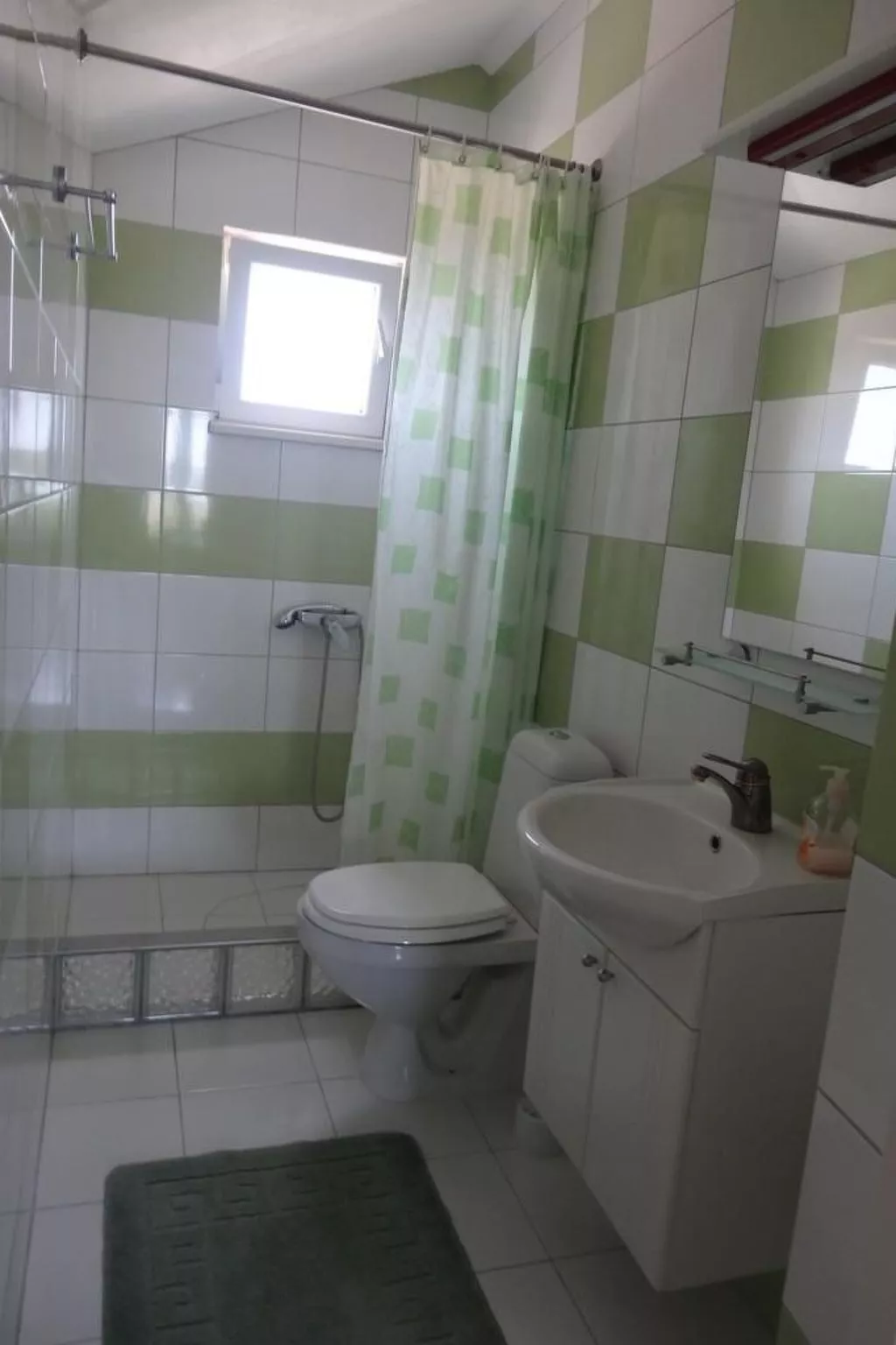 Appartement Minea B mit herrlichem Meerblick - Drinnen