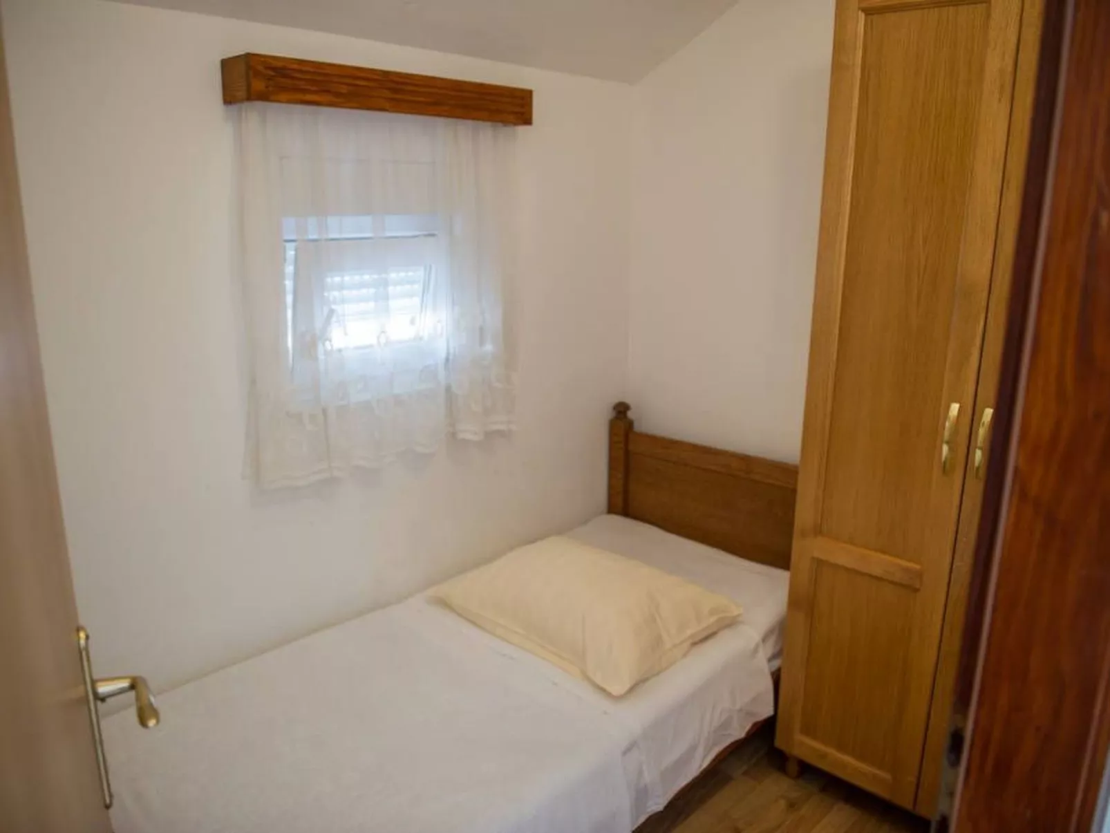 Wohnung Zdravko 2 für 3 Personen - Drinnen