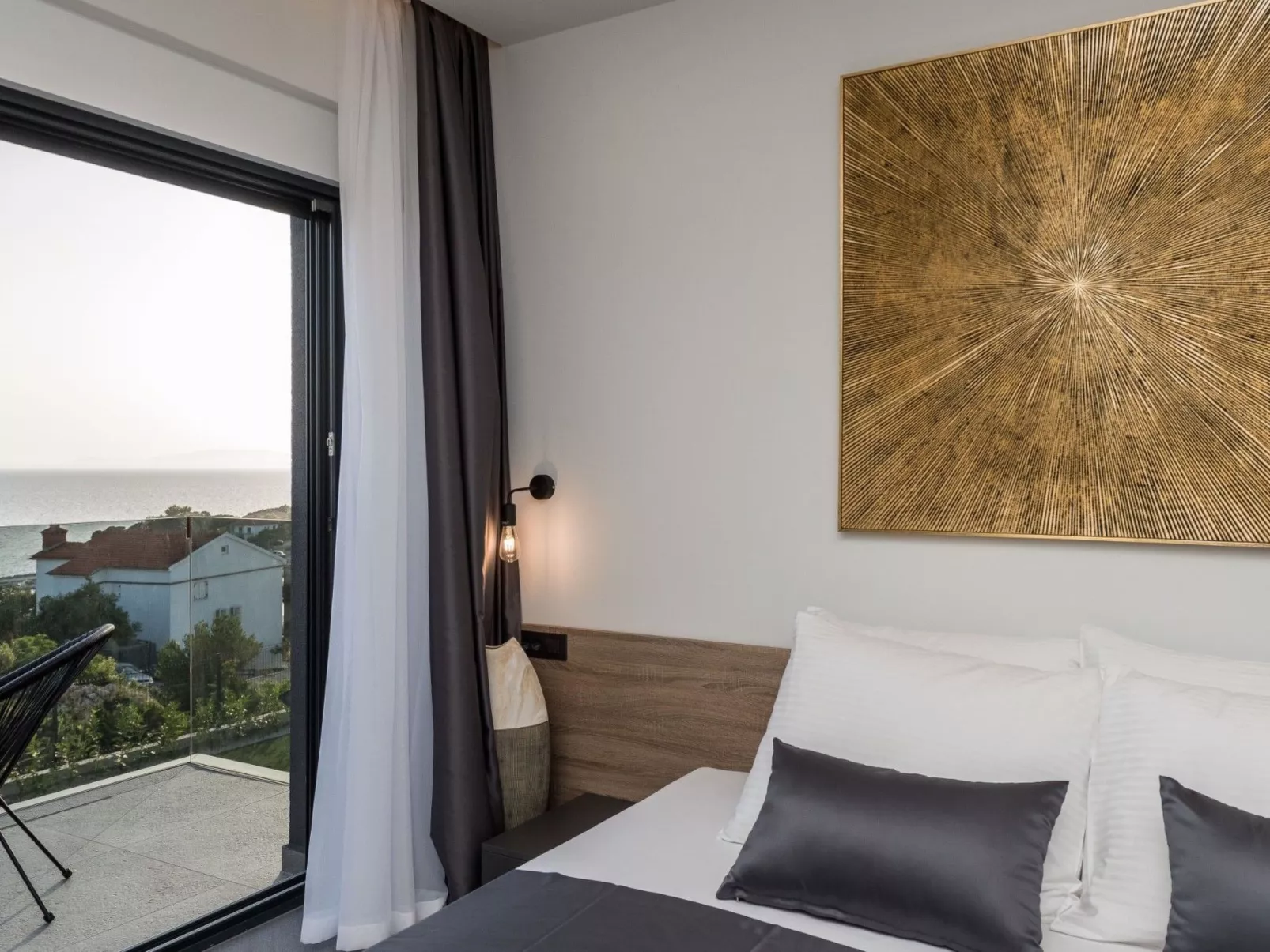 Ferienvilla "Villa Aria" mit Whirlpool - Inside