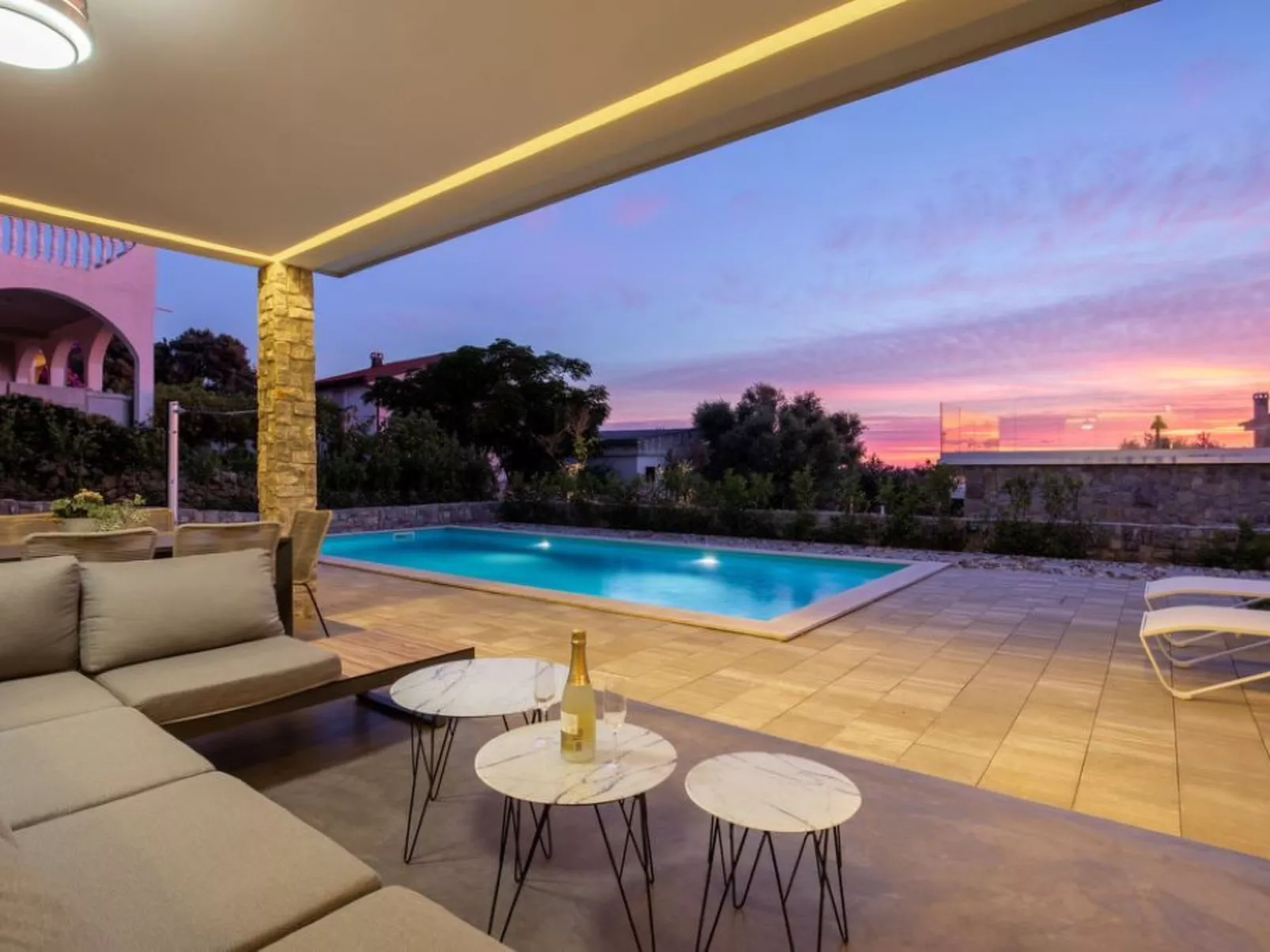 Holiday Home Oblica - Inside