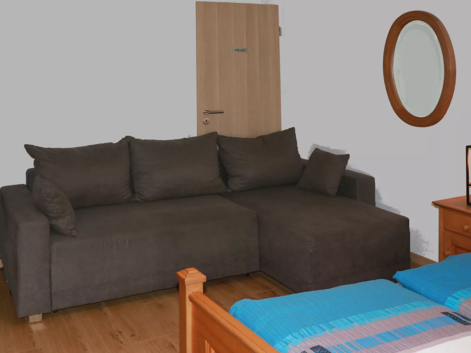 Energy-Lodge - Drinnen