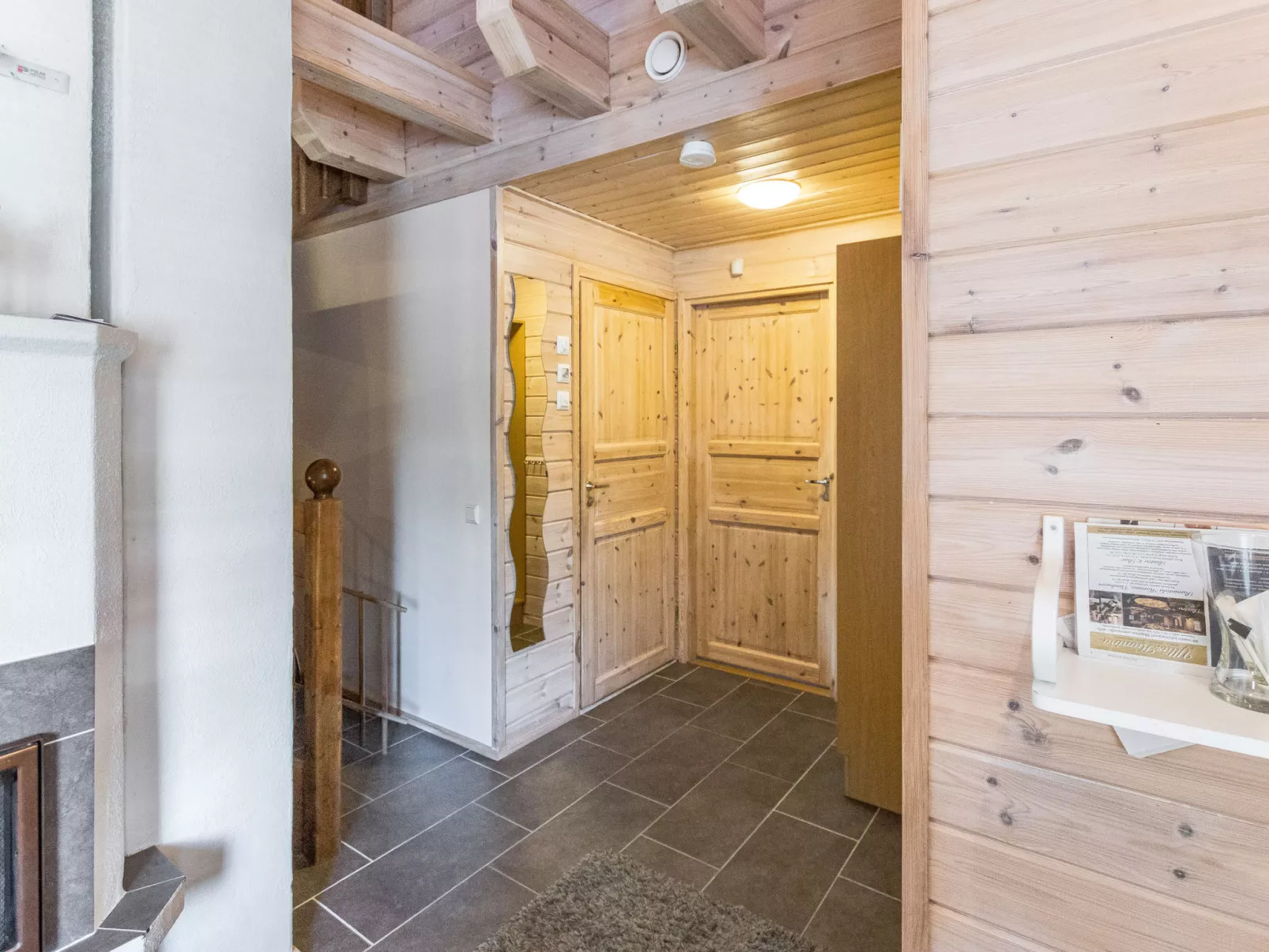 Ylläs eeli c 4 - Drinnen