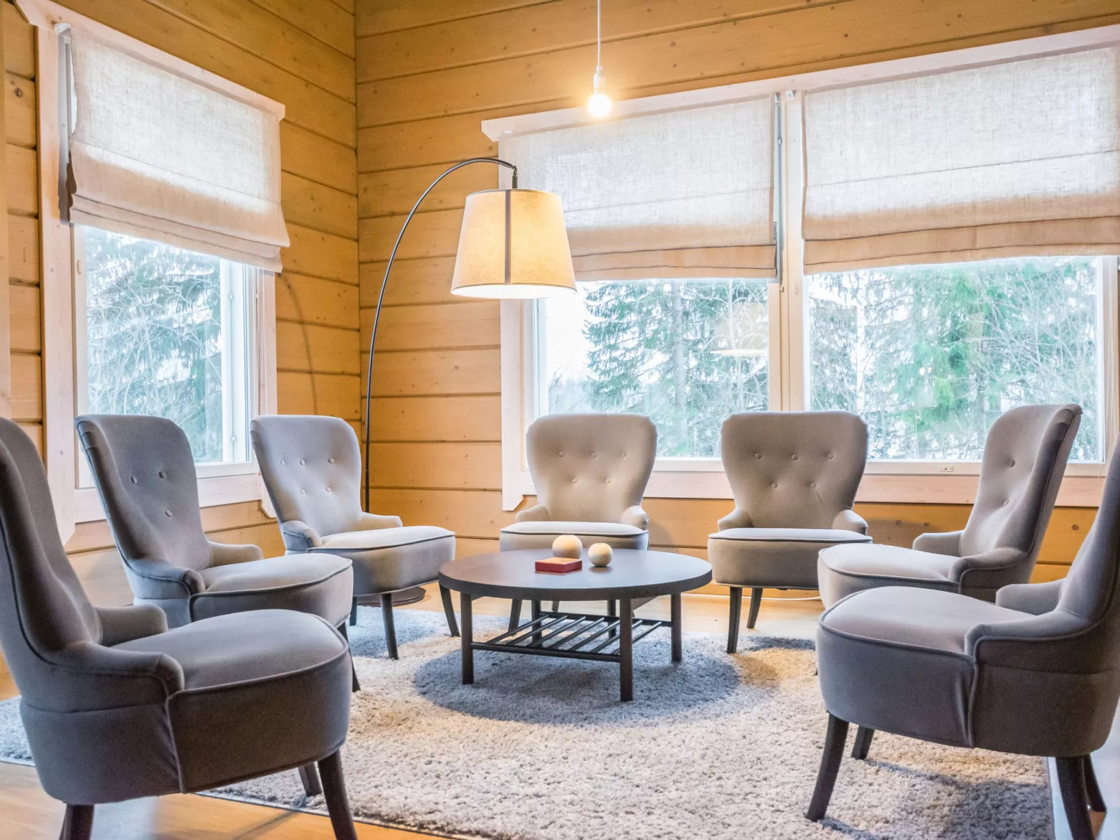 Villa ulperi - Drinnen