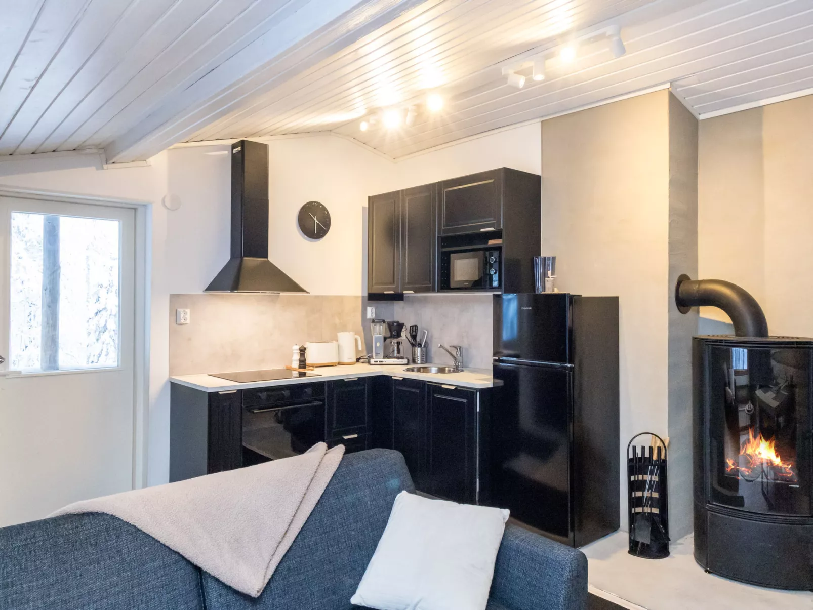 Katajamäki - Dedans