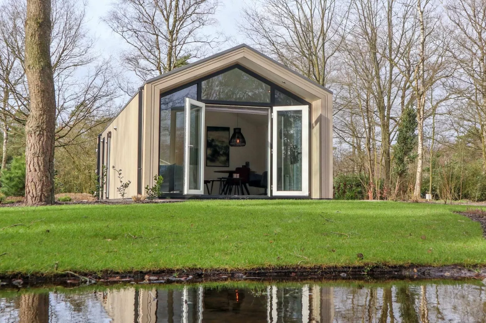 Resort Hooge Veluwe 10-Exterior summer