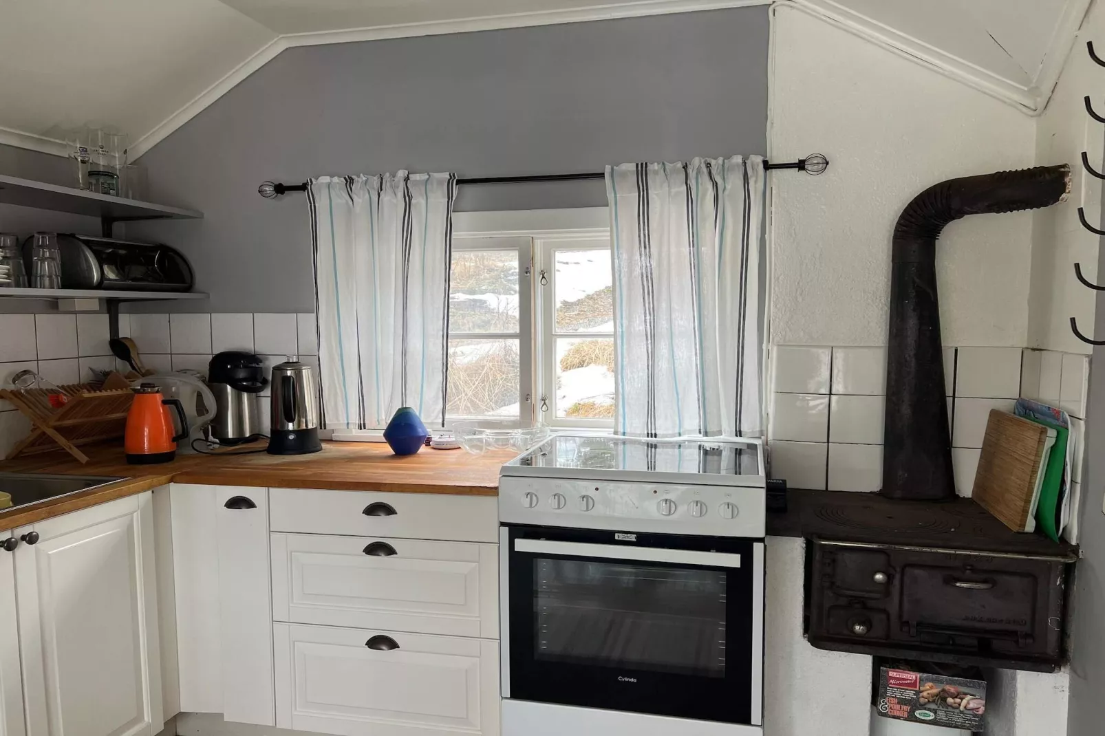 4 person holiday home in INGARÖ - Indoor