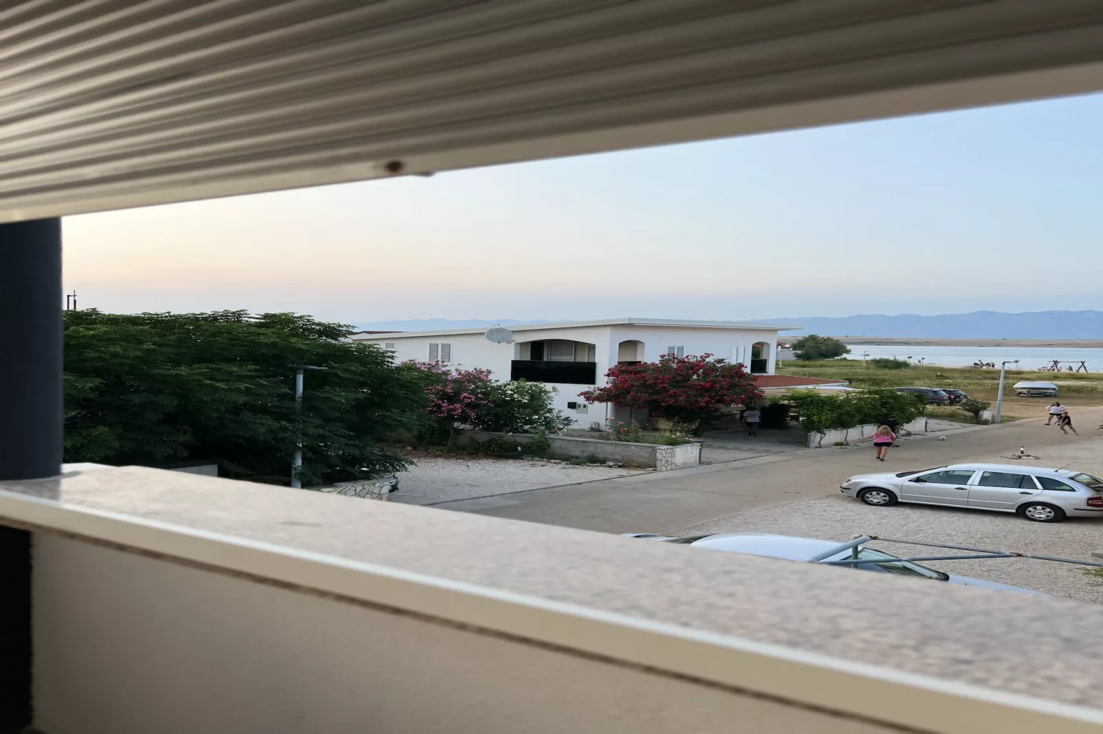 Apartment Lavaran 4 - Terrace