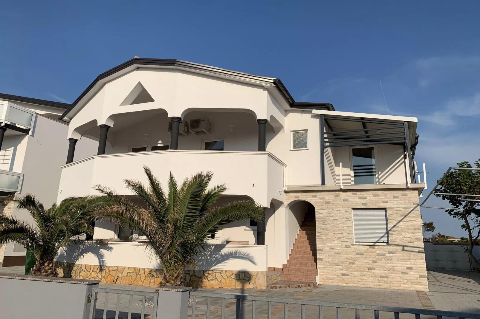 Apartment Vir 3 - Terrace