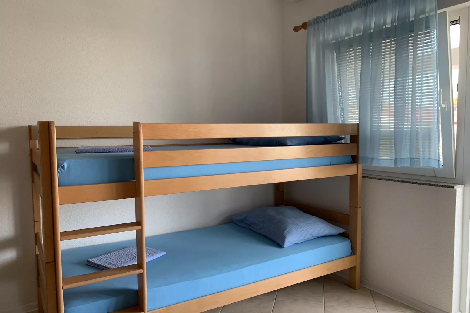 Apartment Vir 5 - Bedroom