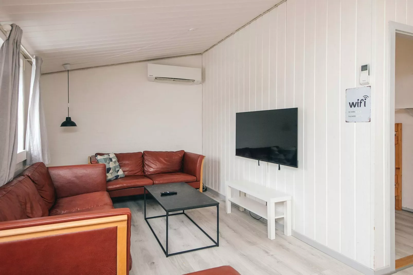 Strandflucht mit Pool -- By Traum Ferienwohnungen - Innenbereich