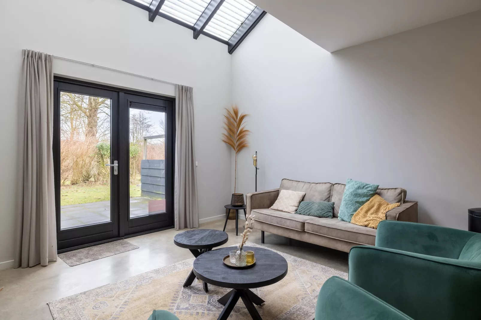 Oranjezon app 4p - Wohnzimmer