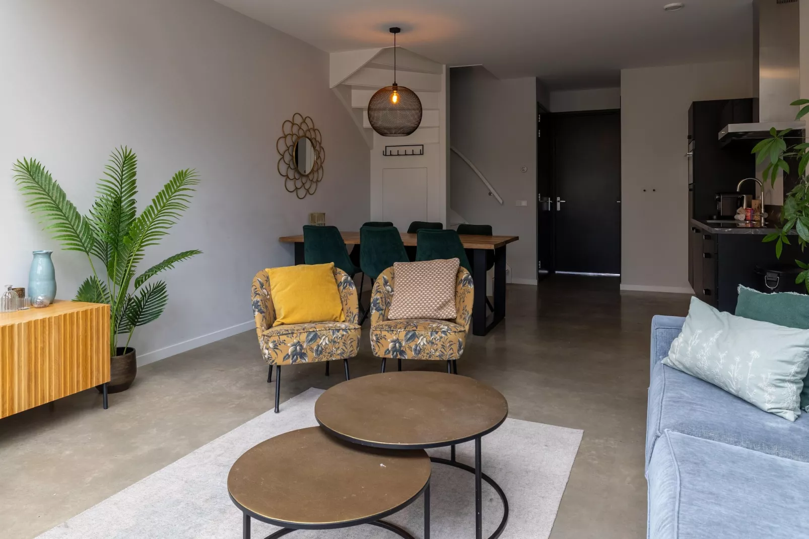 Oranjezon app 6p - Wohnzimmer