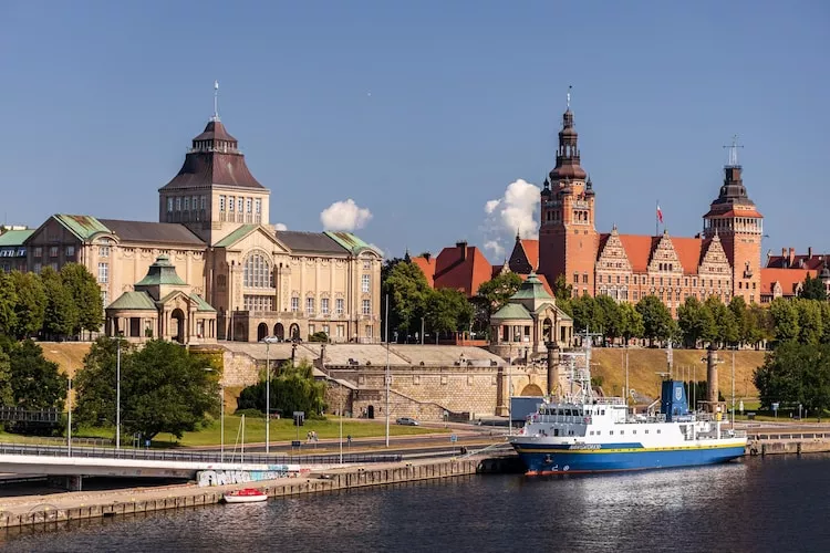 Holiday home in Szczecin for 4 persons at the lake - Gebiete Sommer 20 km