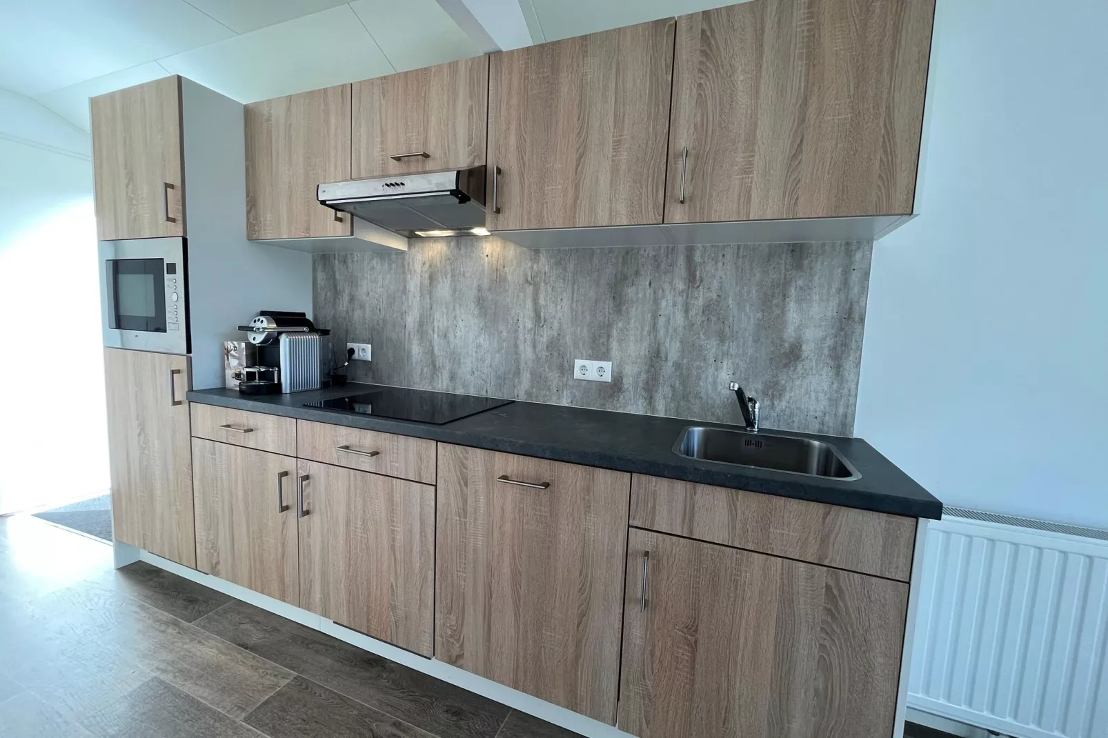 Resort Hooge Veluwe 10-Kitchen