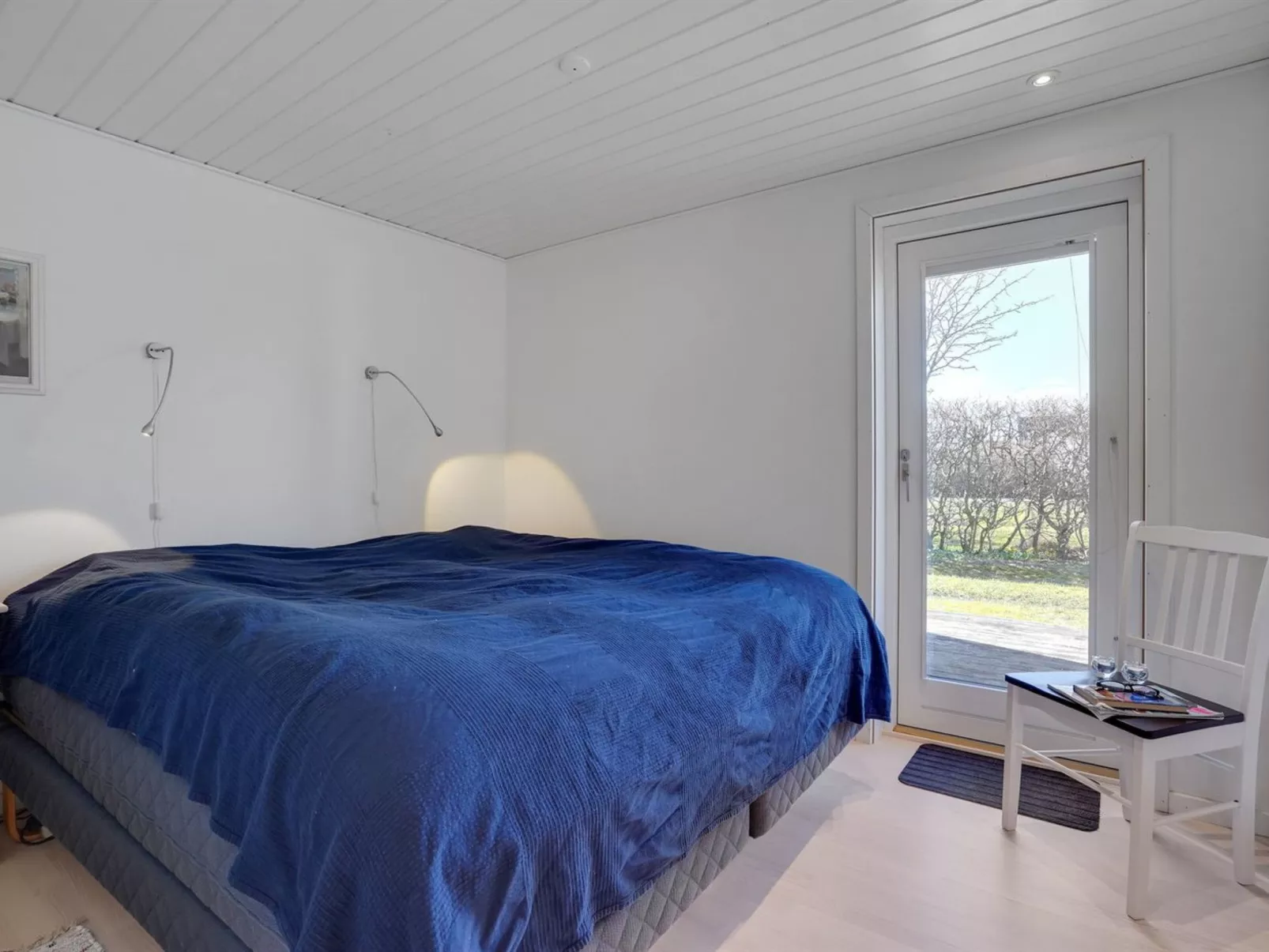 "Fredrikke" - 50m from the sea - Dedans