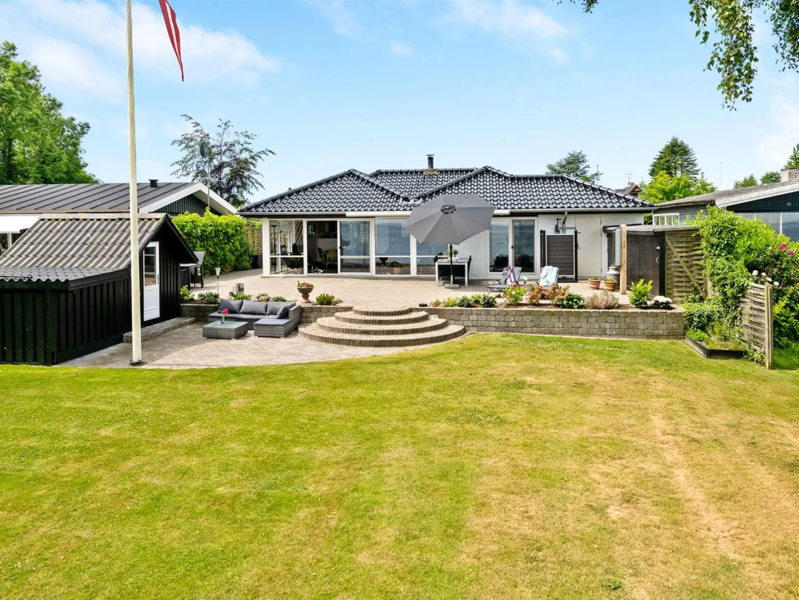 "Erok" - 100m from the sea - Draußen