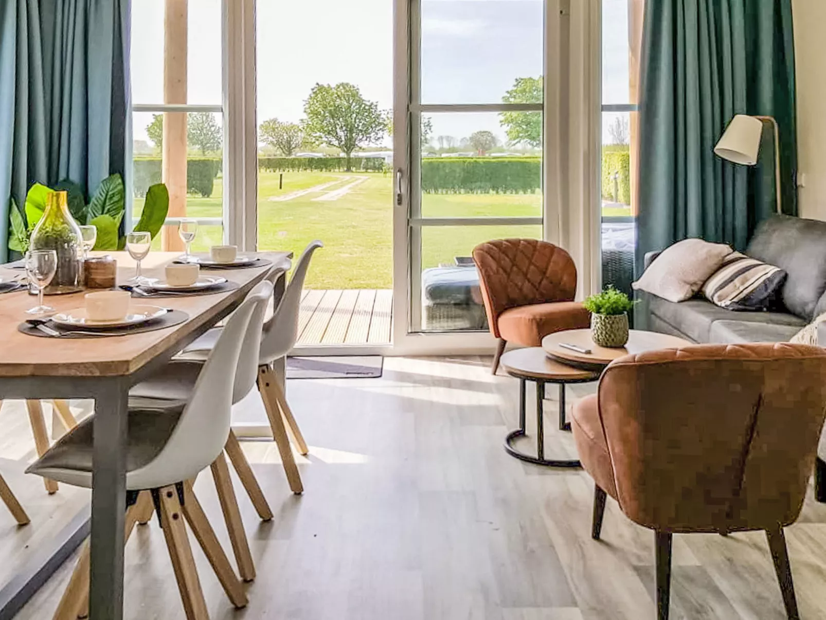 Camping Cassandria Bad - Drinnen