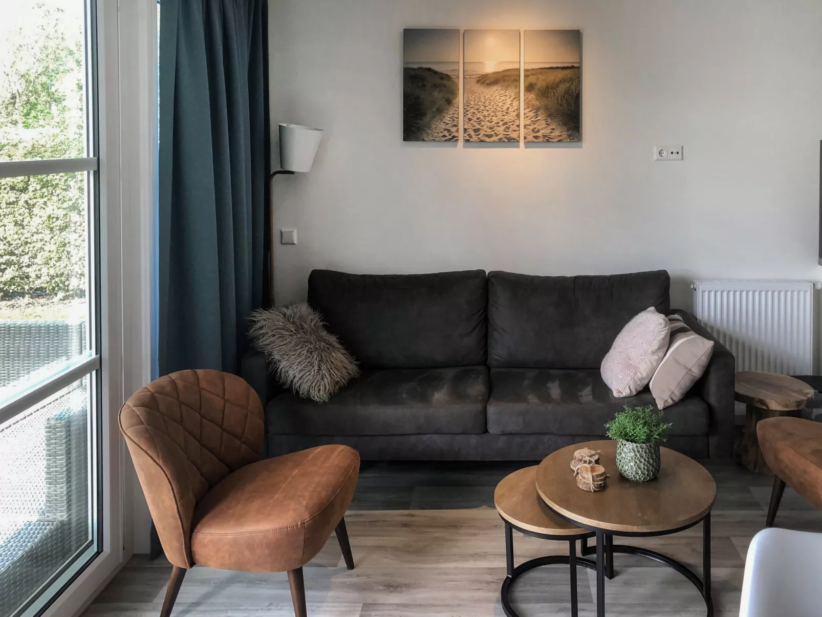 Long Beach - Draußen