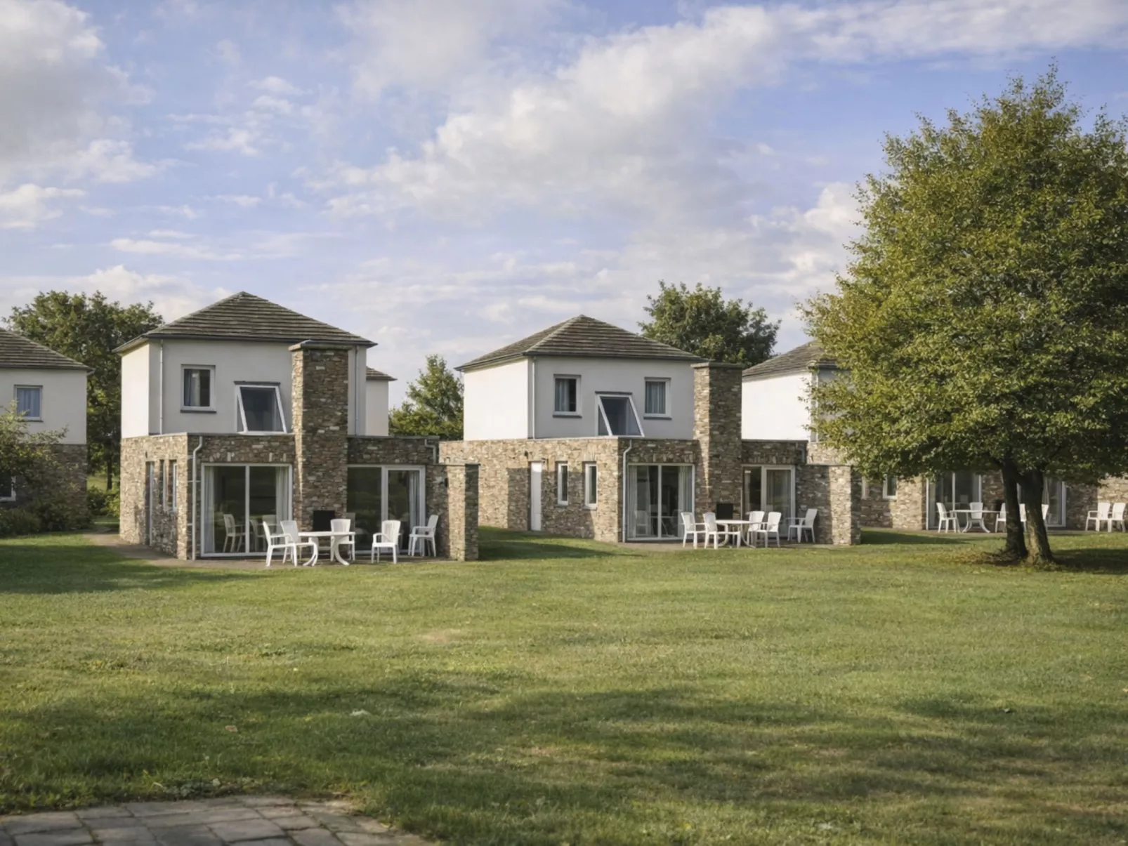 Bungalowpark Landsrade - Dehors