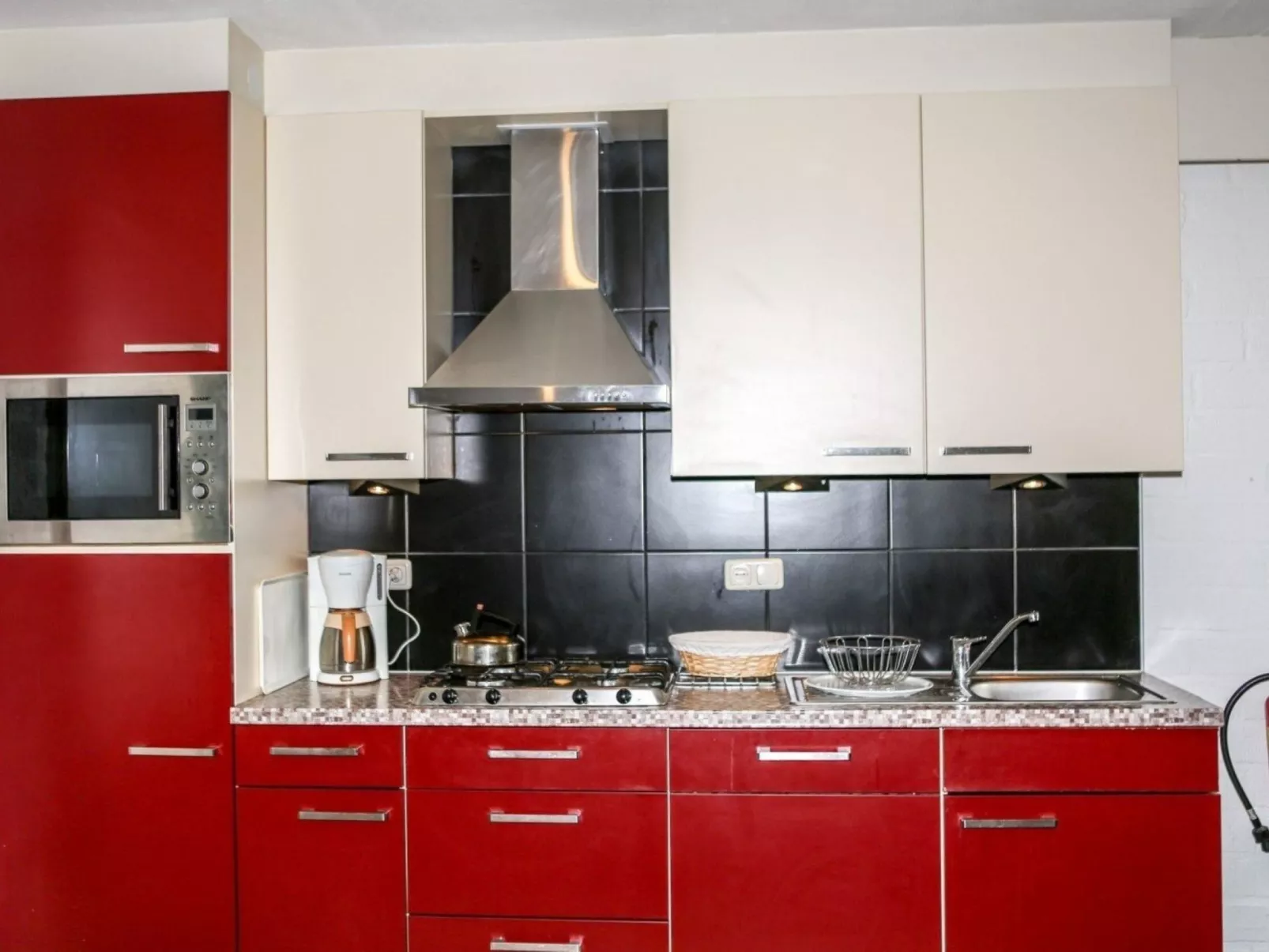 Bungalowpark Landsrade - Drinnen