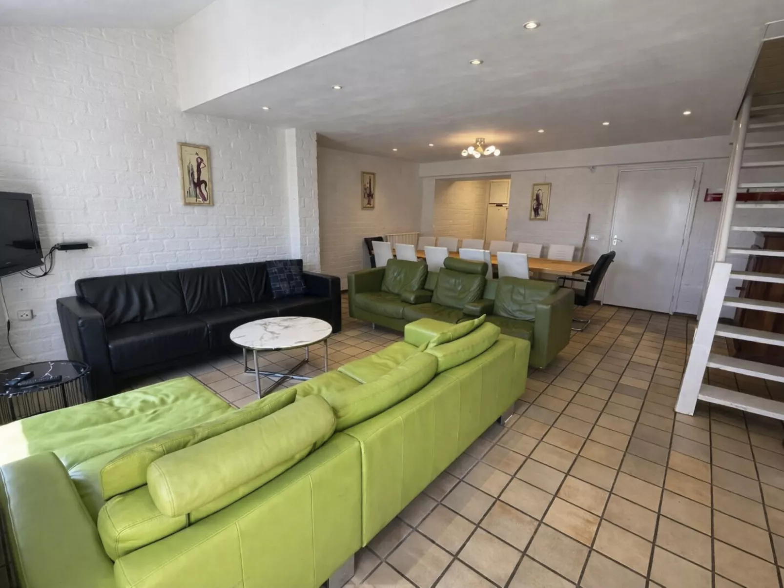 Bungalowpark Landsrade - Inside