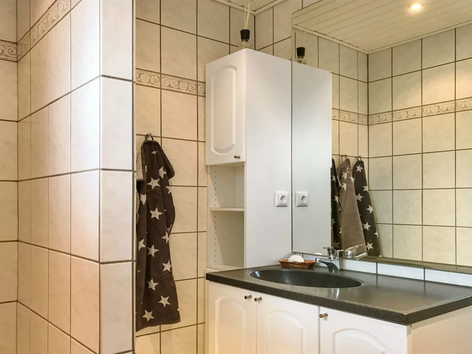 "Sana" - 2.5km from the sea - Inside