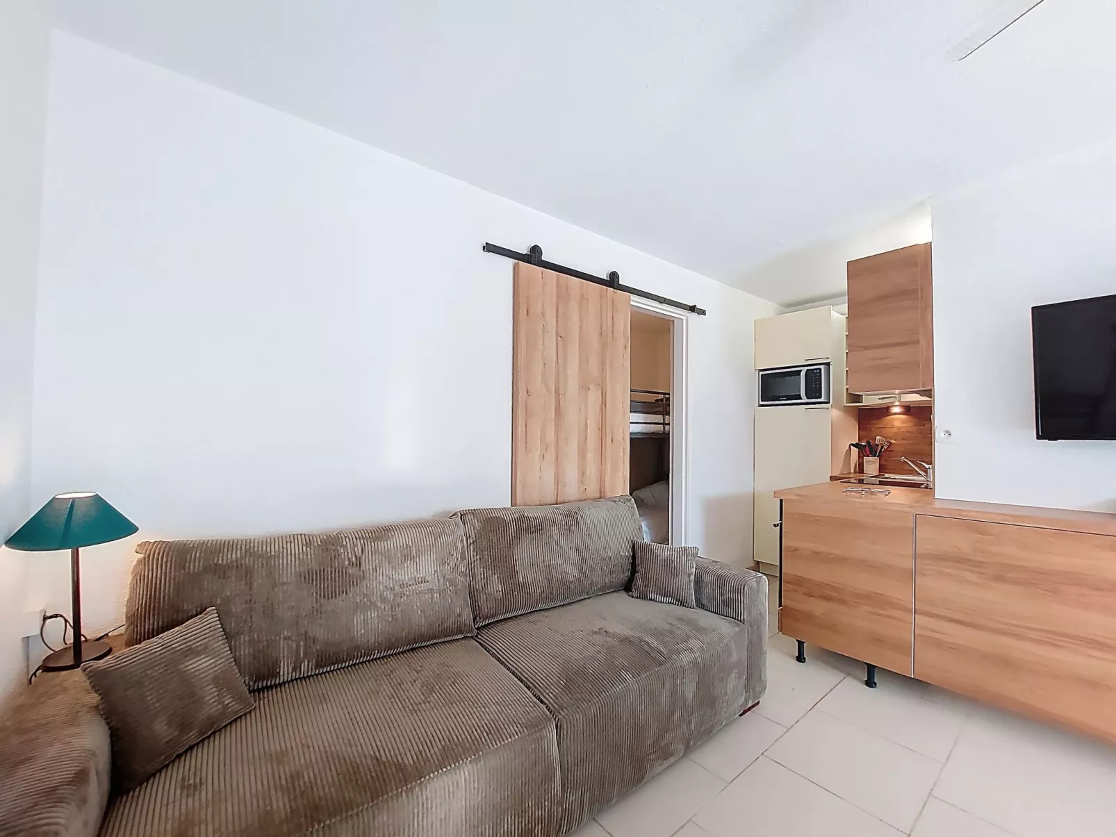 Les Balcons de l'Atlantique - Inside