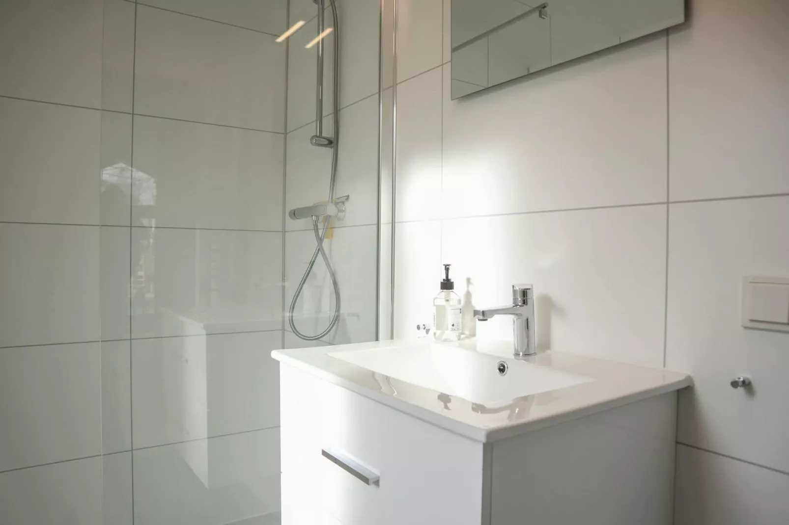 Resort Hooge Veluwe 10-Bathroom
