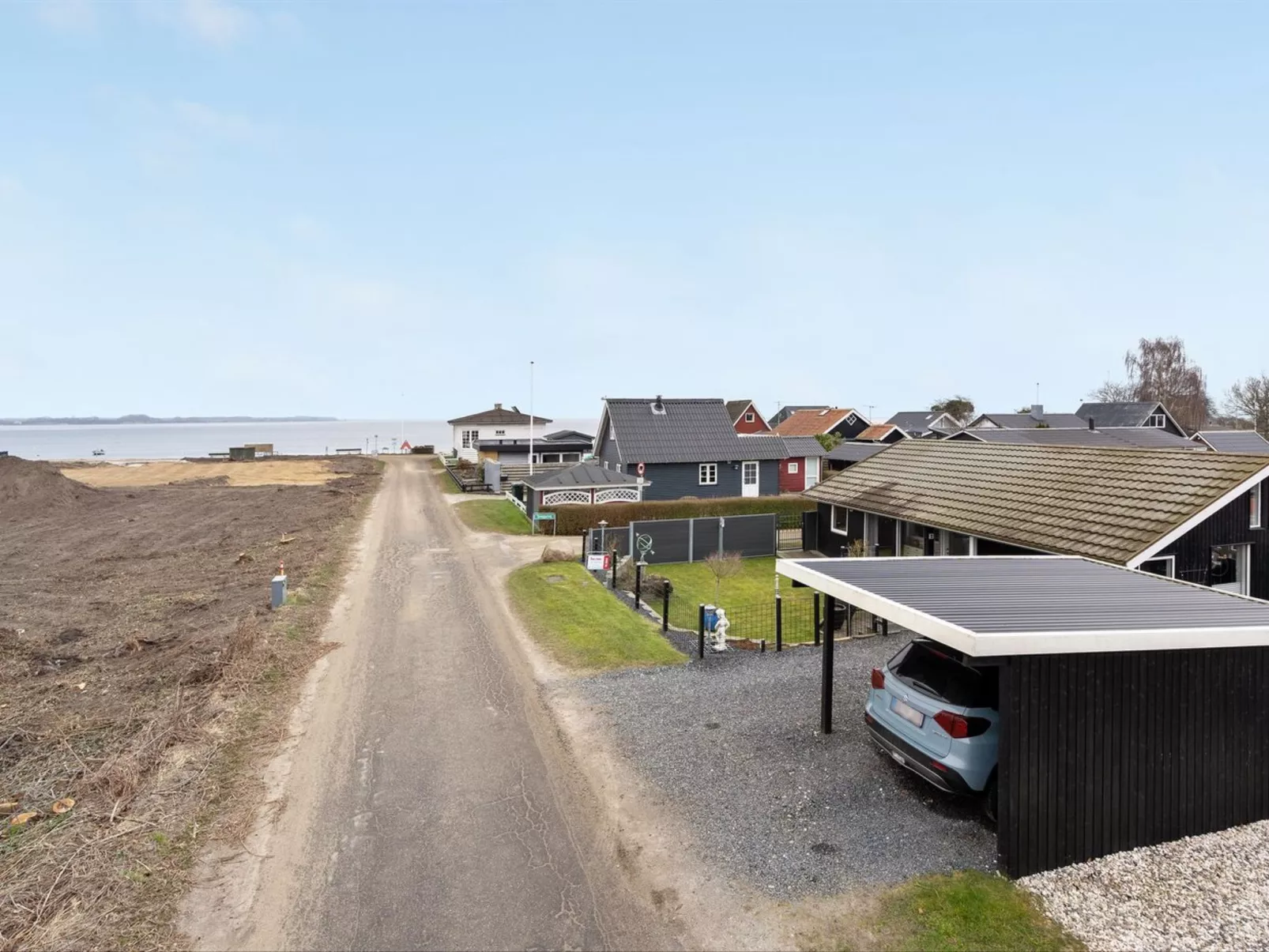 "Kei" - 75m from the sea - Draußen